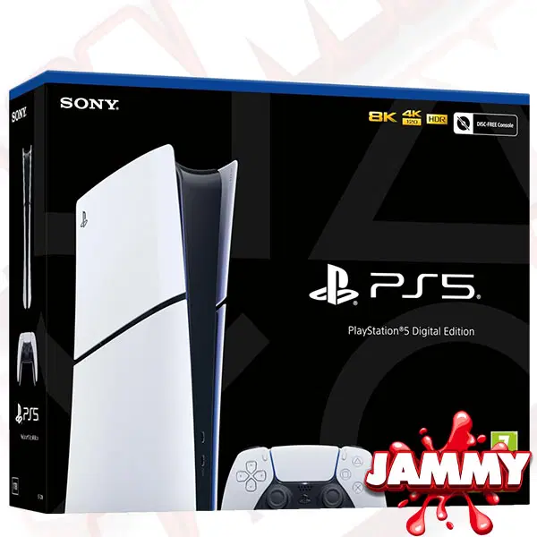 PLAYSTATION 5 DIGITAL EDITION or £480 INSTANT CASH!