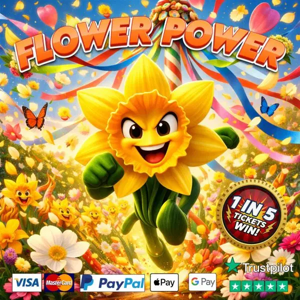 🌻 FLOWER POWER 🌻