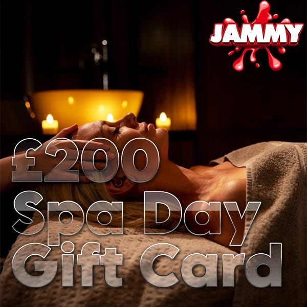 £200 SPA SEEKERS GIFT CARD or £200 CASH!