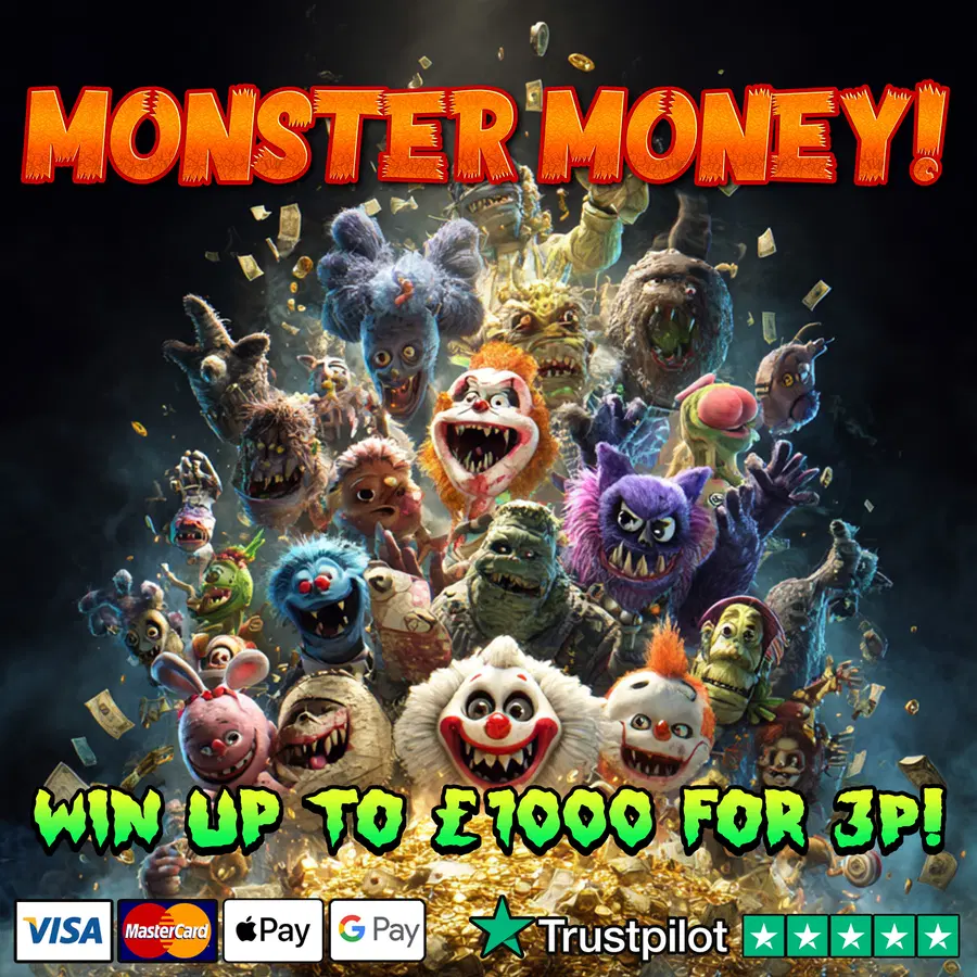 š MONSTER MONEY! š»