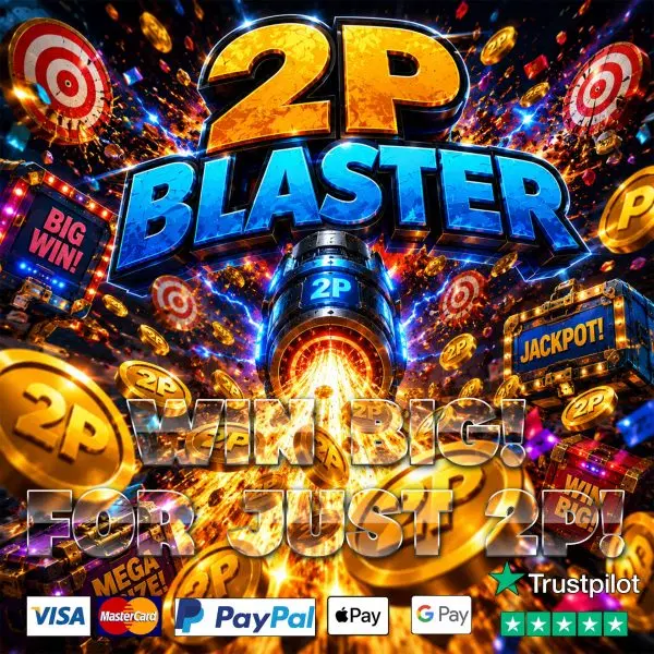 🔥 THE 2p BLASTER 🔥