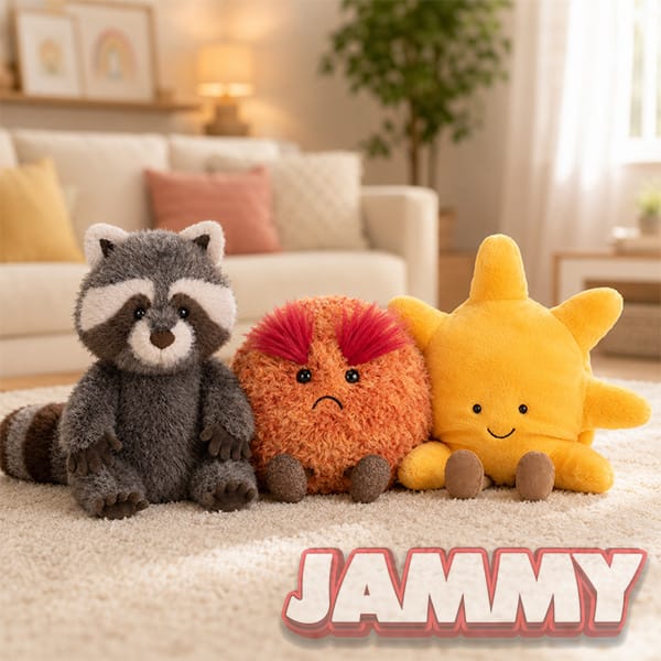 JELLYCAT MINI BUNDLE or £110 CASH!