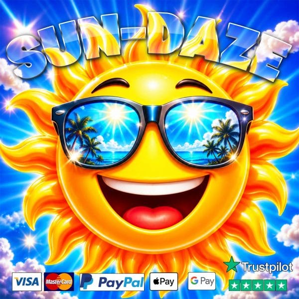 ๐ SUN-DAZE ๐
