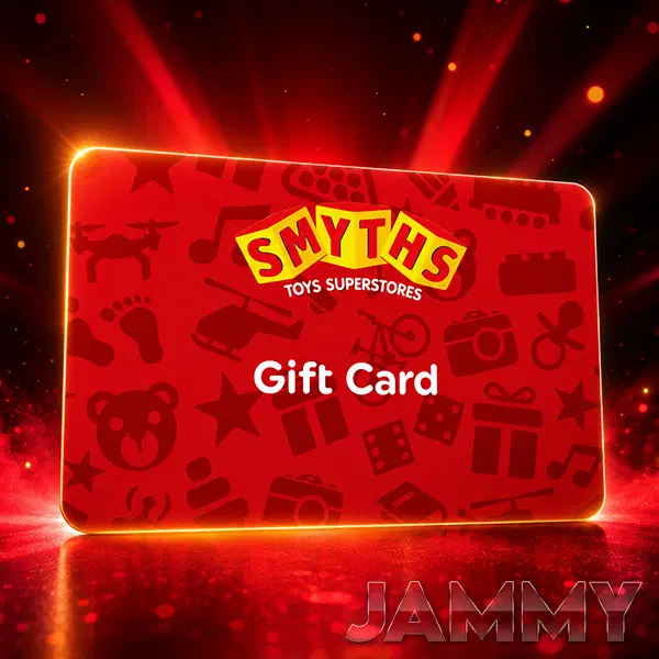 £250 SMYTHS TOY STORE GIFT CARD!