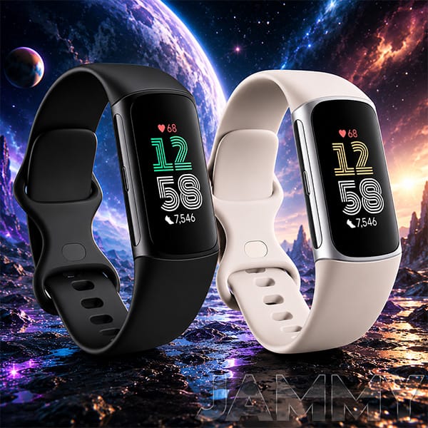 FITBIT CHARGE 6 ACTIVITY TRACKER or £140 CASH!