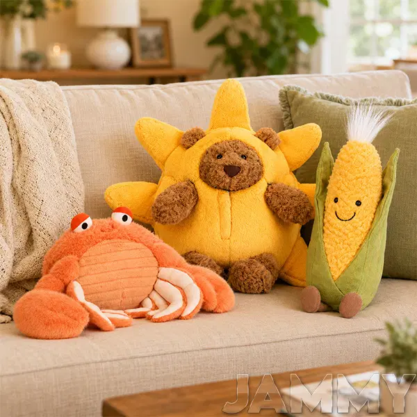 JELLYCAT MINI BUNDLE or £135 CASH!