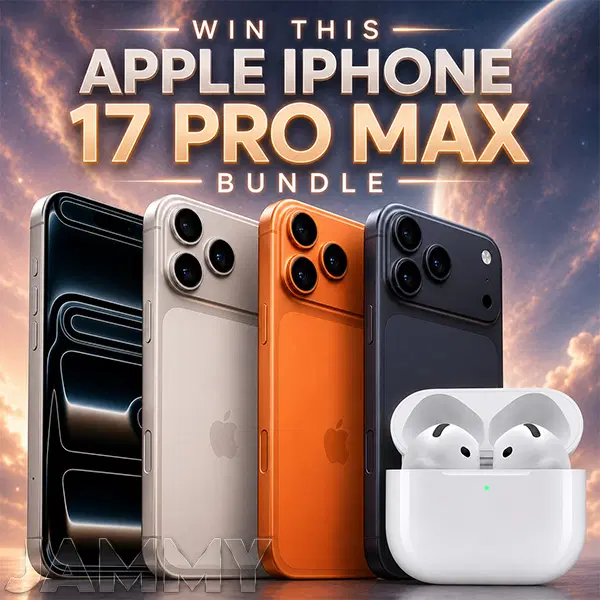 APPLE IPHONE PRO MAX BUNDLE or £1300 CASH!