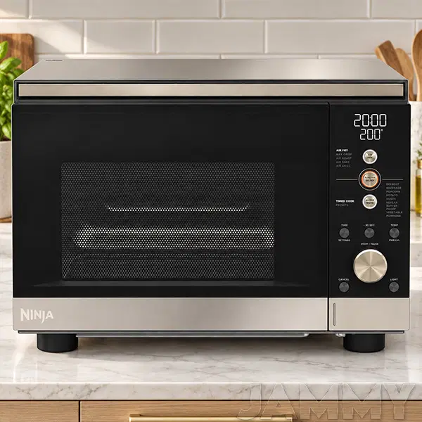 JUST RELEASED! THE NINJA CRISPI MICROWAVE/AIRFRYER or £360 CASH!