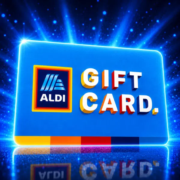 £200 ALDI GIFT CARD + NEIGHBOURS!
