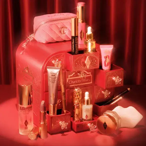 CHARLOTTE TILBURY HOLLYWOOD WONDER ADVENT CALENDAR!