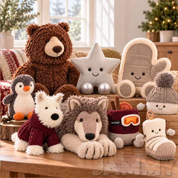 THE CHRISTMAS JELLYCAT BUNDLE or £390 CASH!