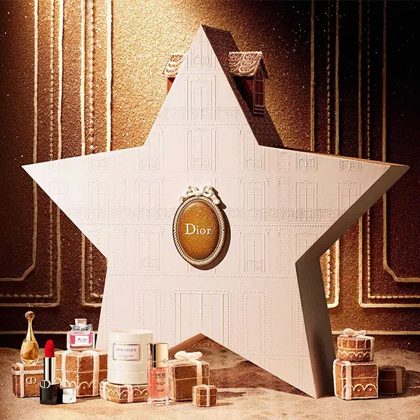 DIOR LE 30 MONTAIGNE BEAUTY ADVENT CALENDAR or £605 CASH!