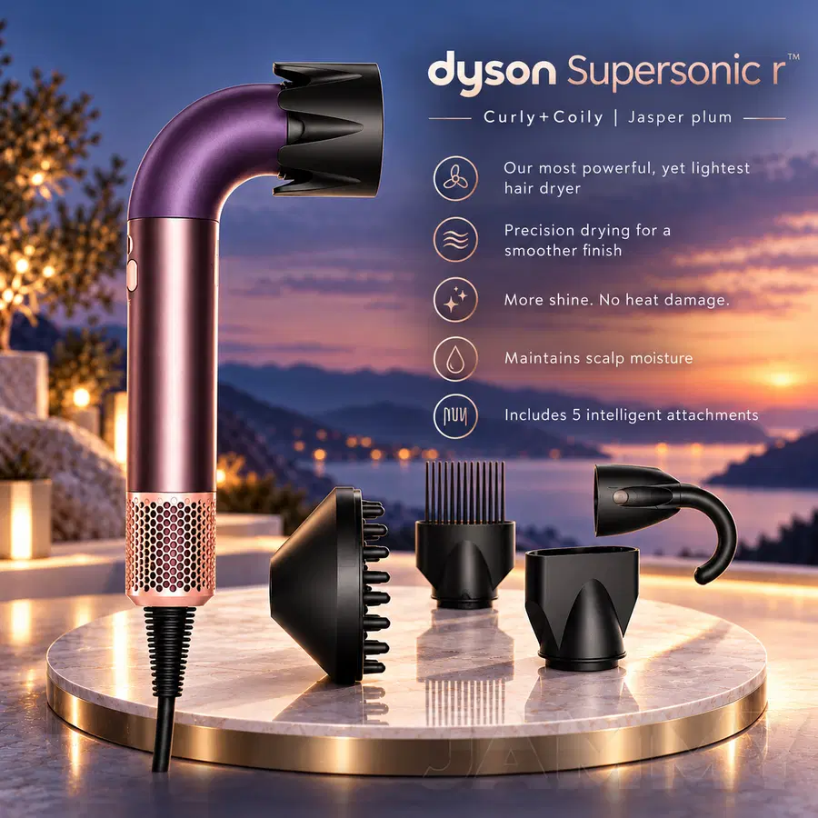 DYSON SUPERSONIC r HAIRDRYER or £400 INSTANT CASH!