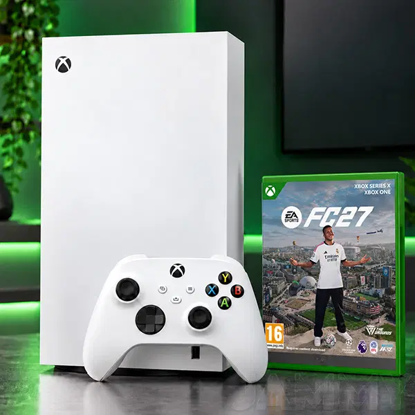 XBOX SERIES X DIGITAL FIFA27 BUNDLE or £690 INSTANT CASH!