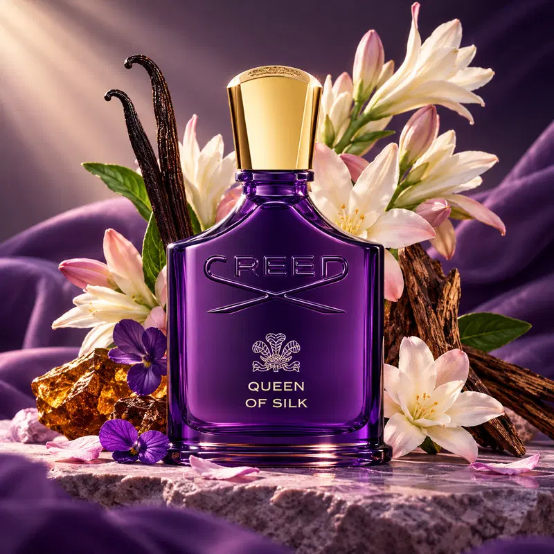 CREED QUEEN OF SILK 75ML