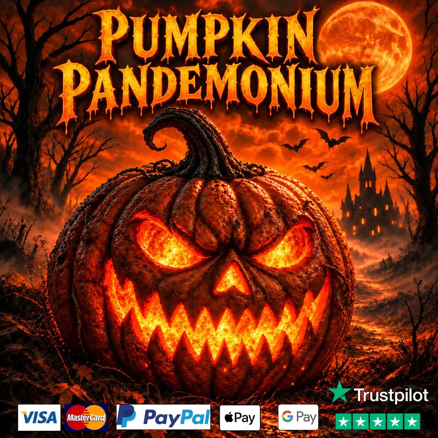 🎃PUMPKIN PANDEMONIUM!🎃