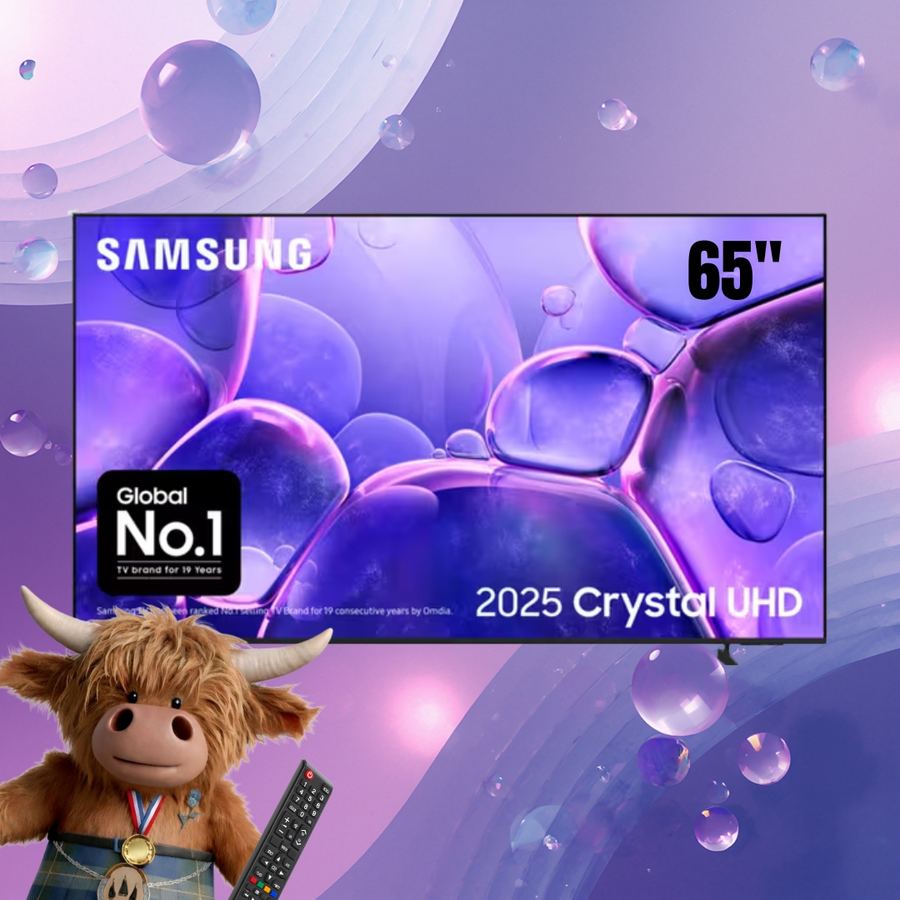 2025 65” Samsung 4K TV