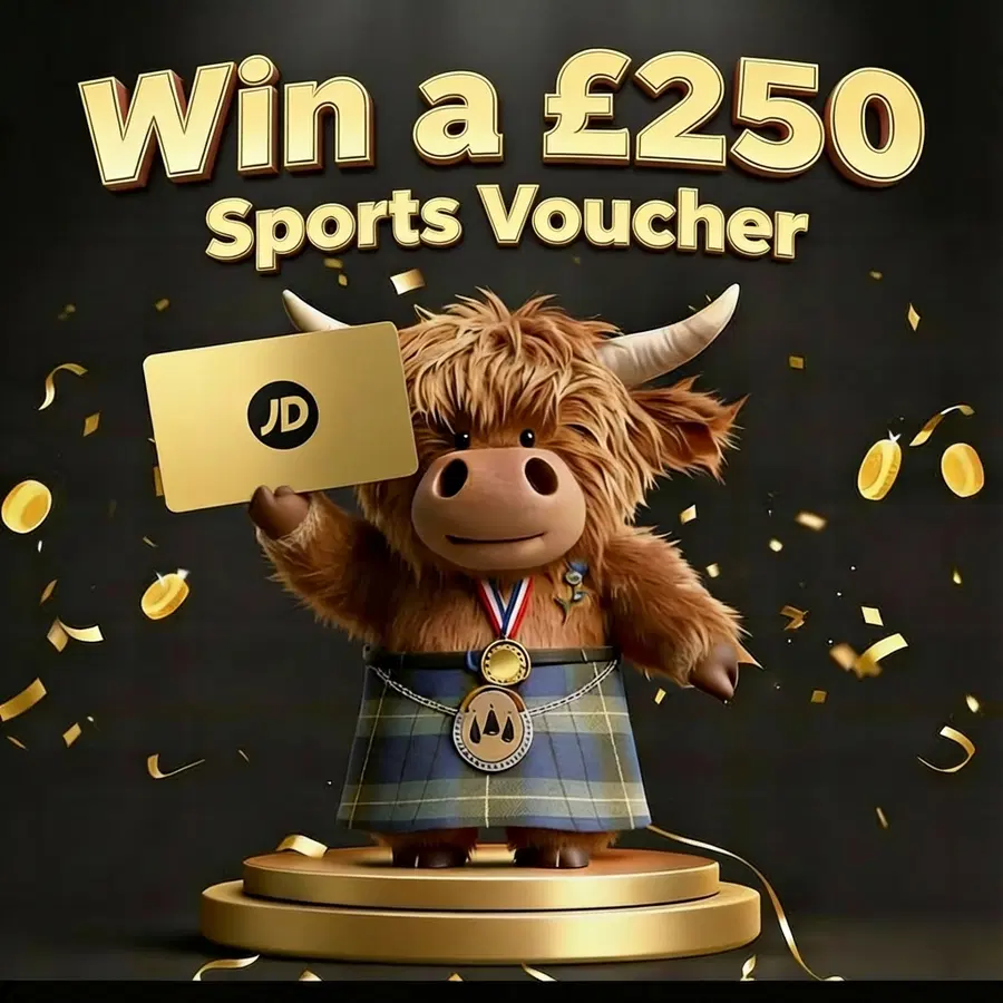 £250 JD Sports Voucher