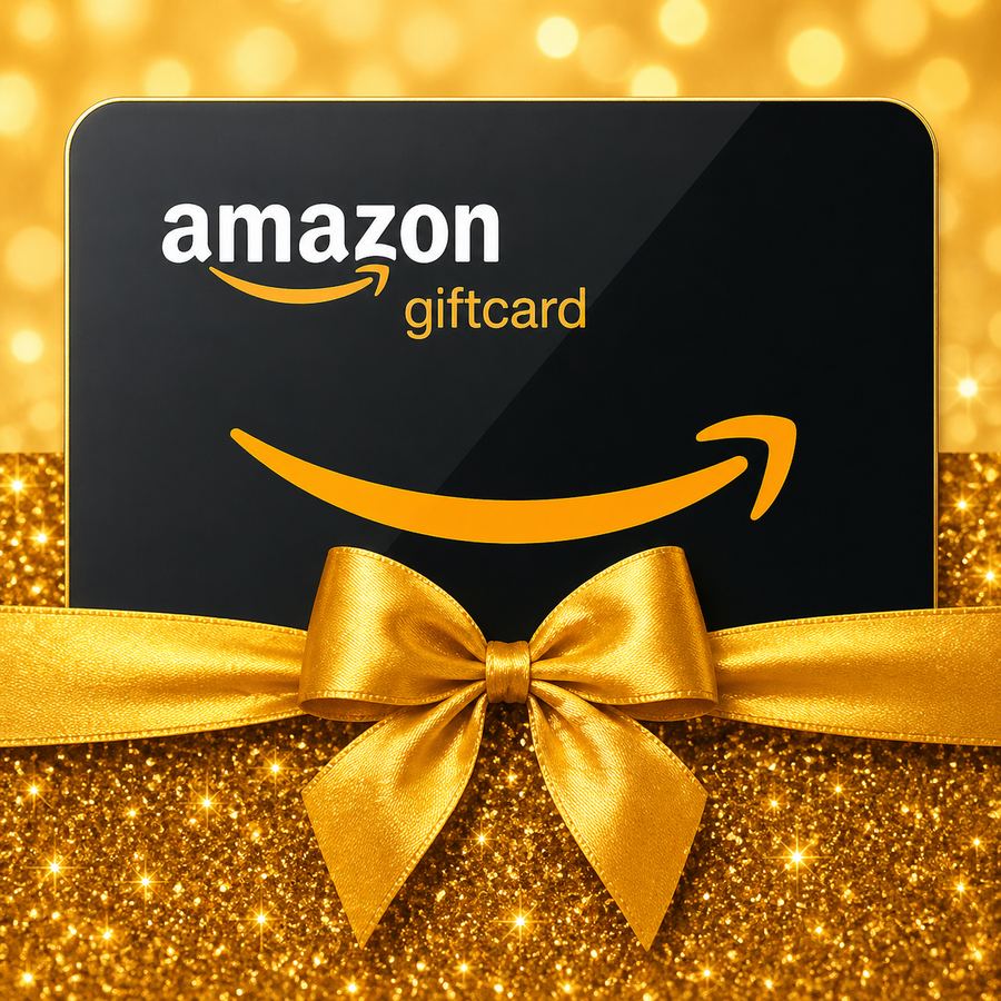 £500 Amazon Voucher
