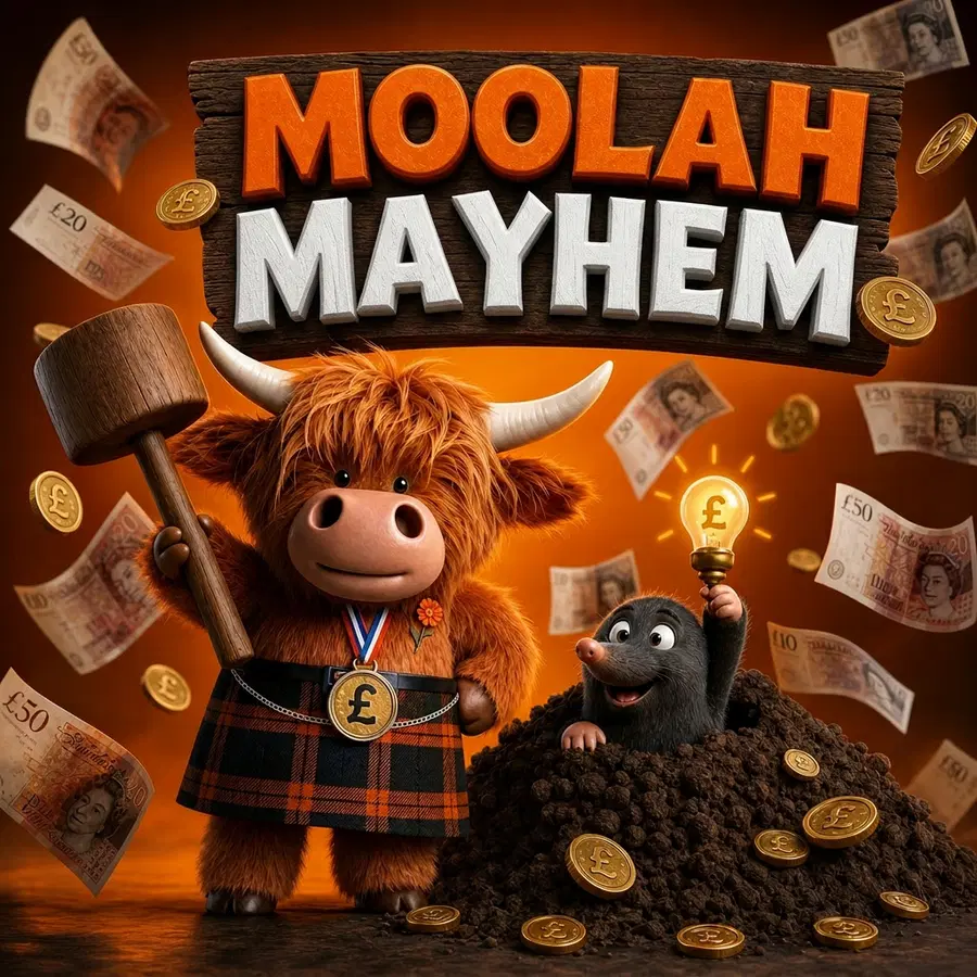 Saturday Night Moolah Mayhem