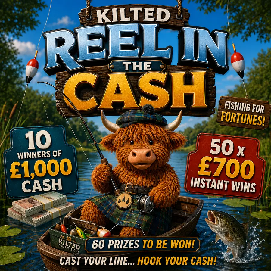 REEL IN THE CASH