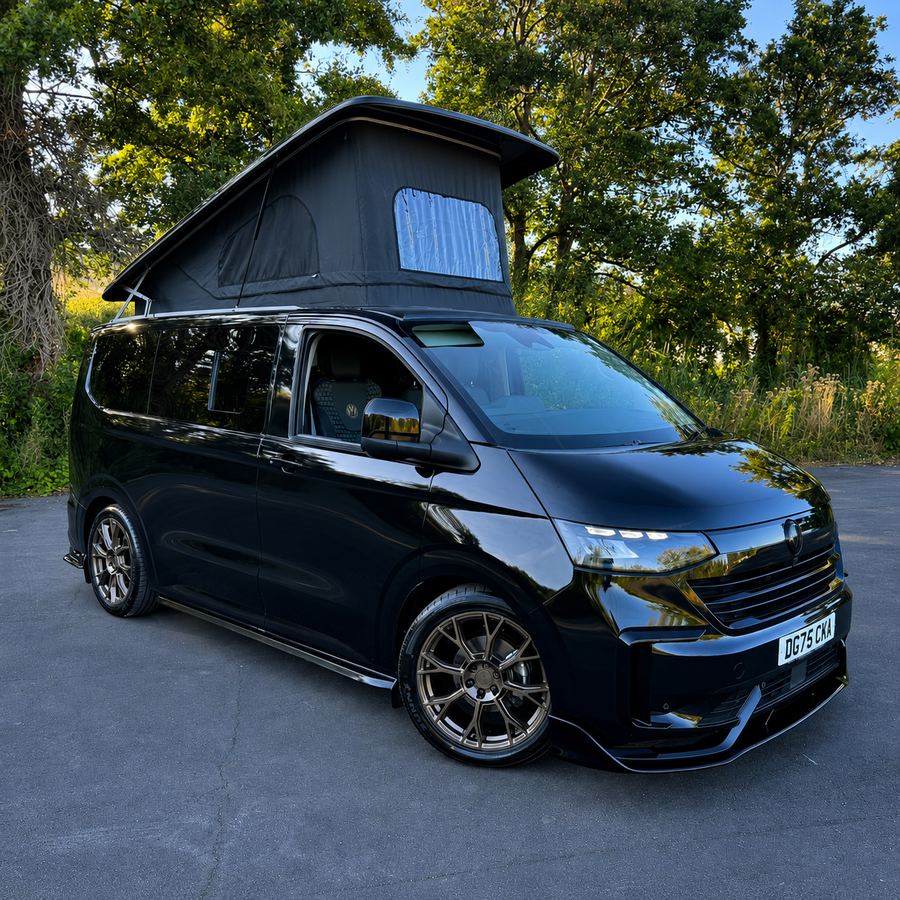 Stunning 2025 VW T7 Campervan or £40,000 Cash