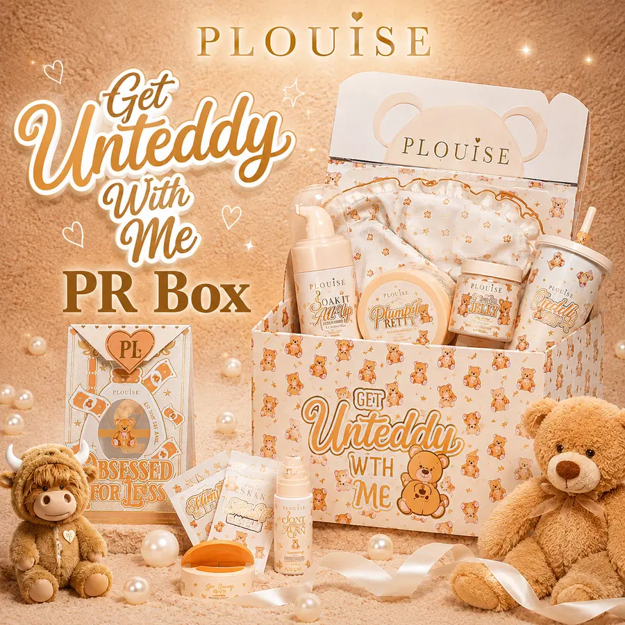 PLouise – Get Unteddy With Me Full PR Box Set
