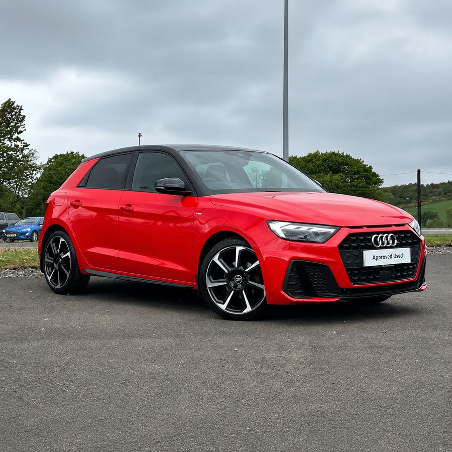 Audi A1 Black Edition 35 TFSI S Tronic – or £13,000 CASH – for Just 99p!