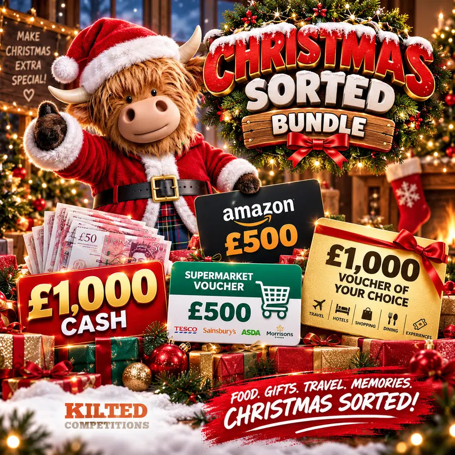 Christmas Sorted Bundle