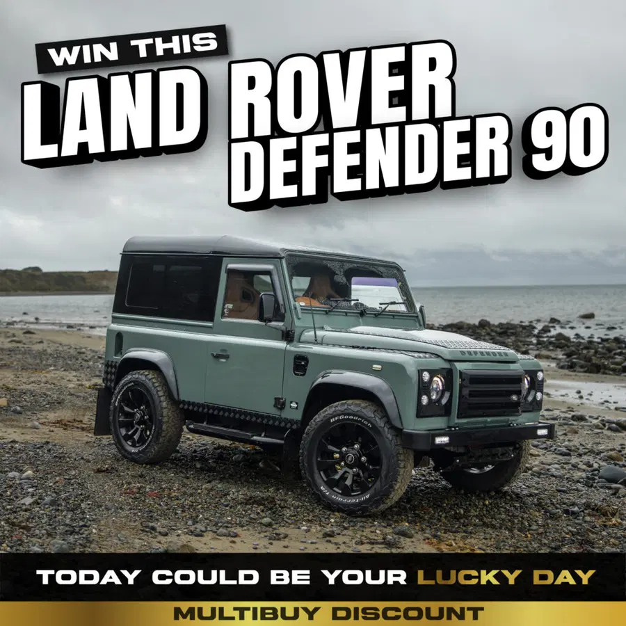 2007 Land Rover Defender 90