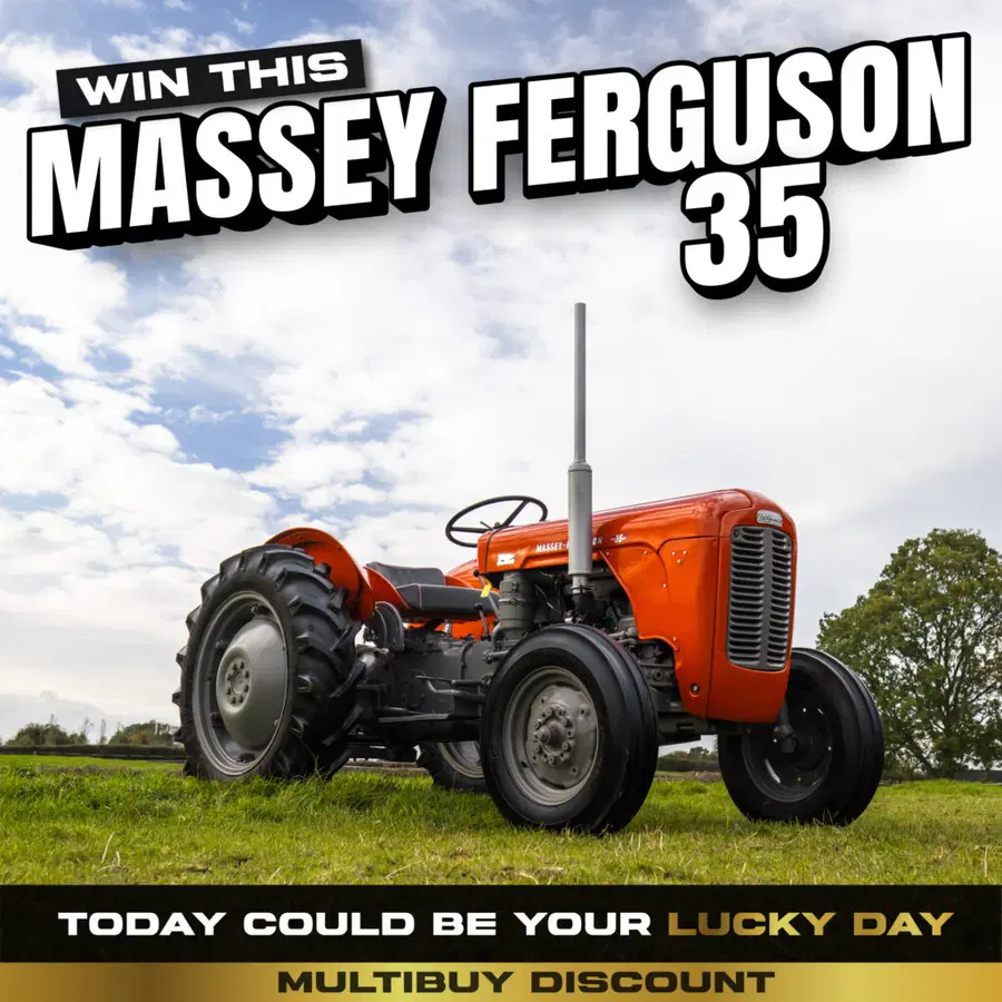 Massey Ferguson 35