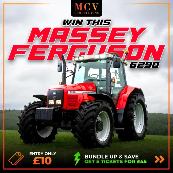 MASSEY FERGUSON 6290