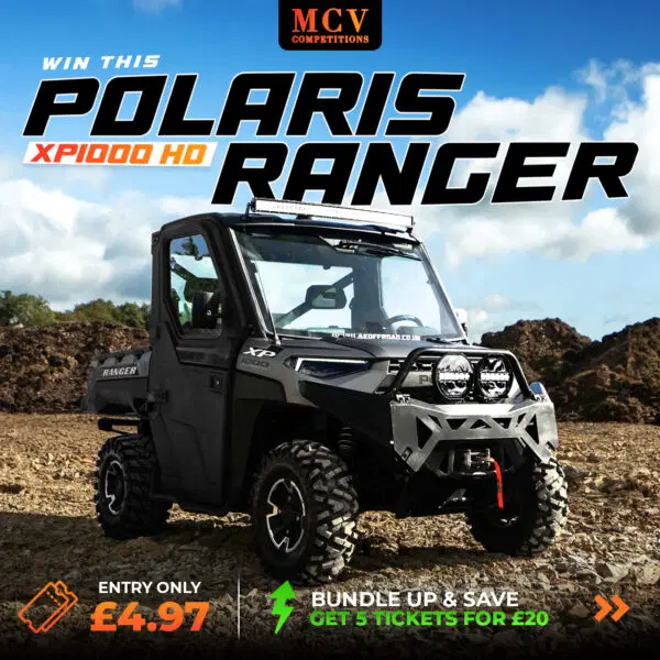 POLARIS RANGER XP1000 HD