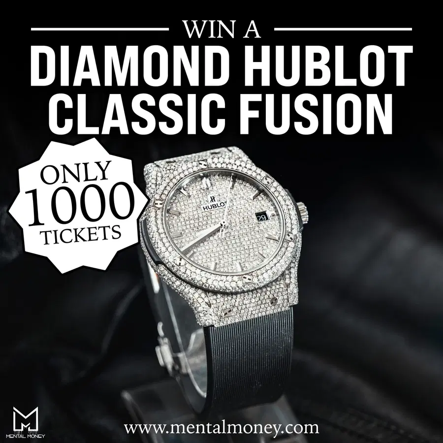 Win a Diamond Hublot