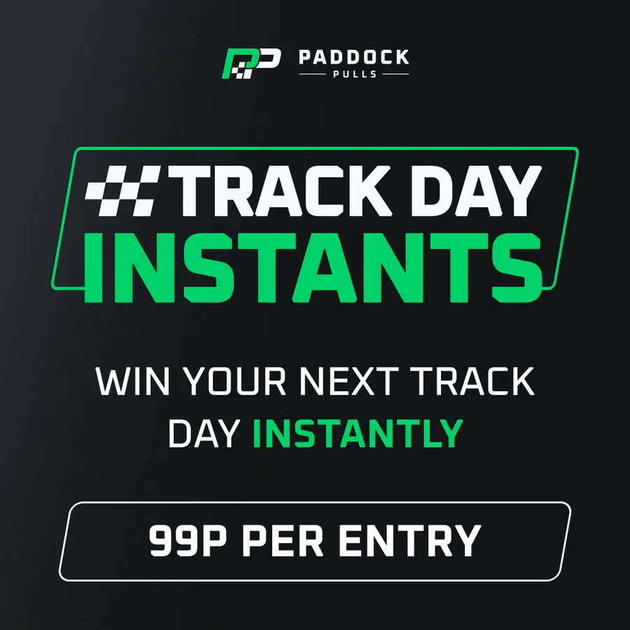 TRACK DAY INSTANT #001