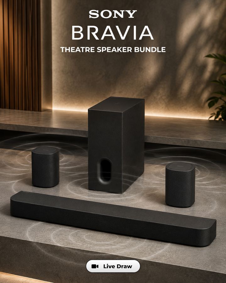 Sony Bravia Theatre Speaker Bundle
