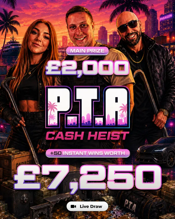 Paragon Theft Auto – Cash Heist