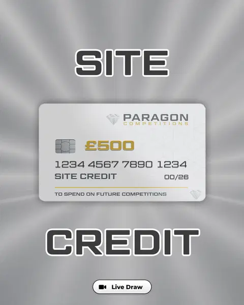 £500 Site Credit