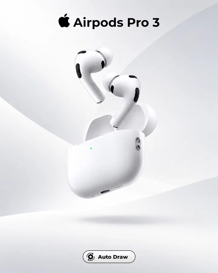 Apple Airpods Pro 3