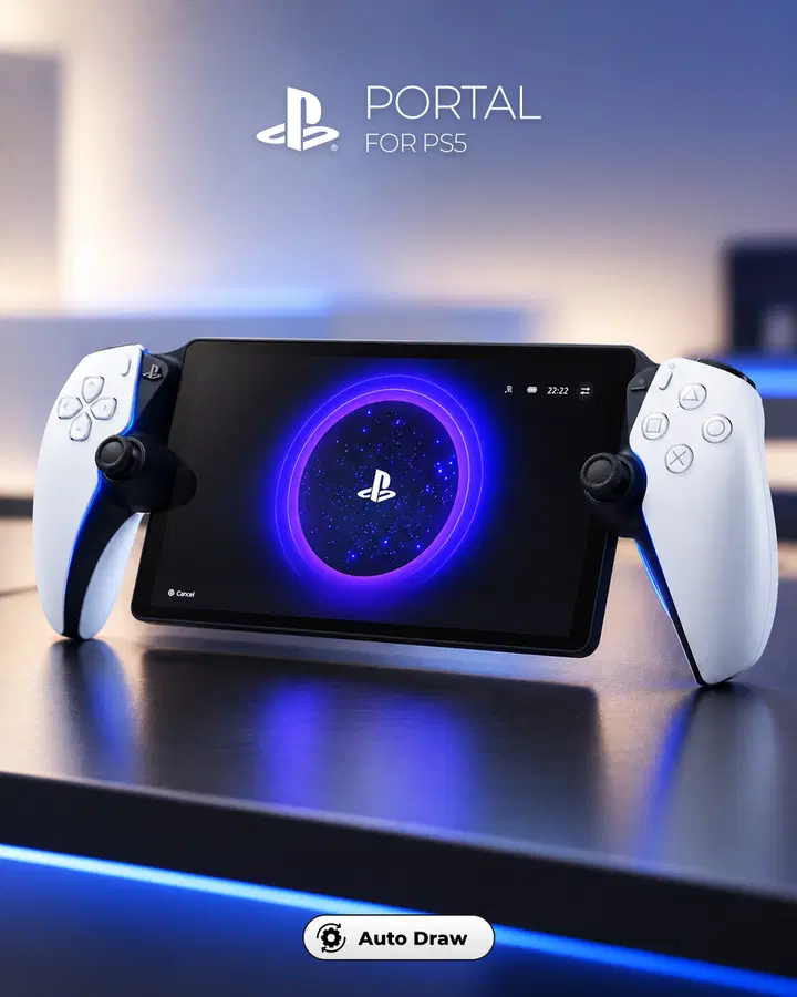 Playstation Portal