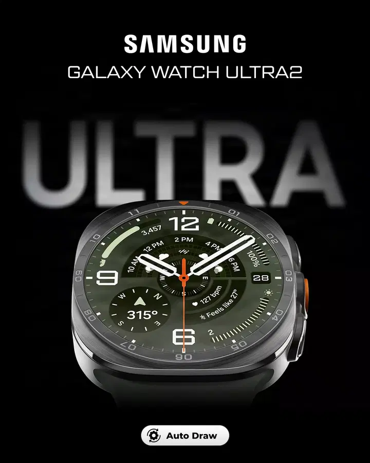 Samsung Galaxy Watch Ultra 2