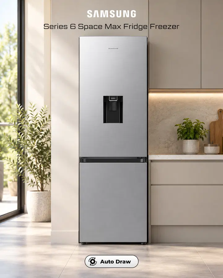 Samsung Series 6 Spacemax Fridge