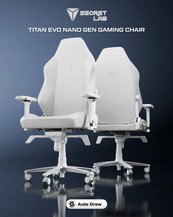 SecretLab TITAN Evo Nano Gen Gaming Chair