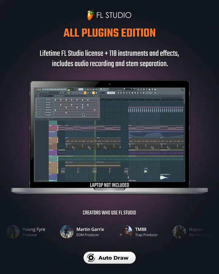 FL Studio All Plugins Edition
