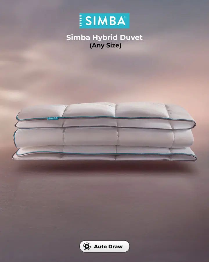 Simba Hybrid Duvet (Any Size)