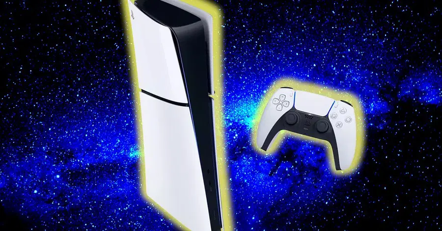 PlayStation 5 Digital Edition Console