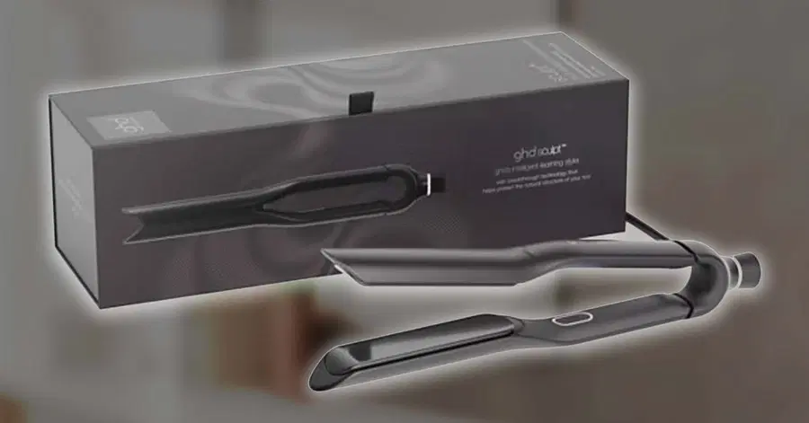 GHD Sculpt Interactive Hair Straightener – 26mm Plates