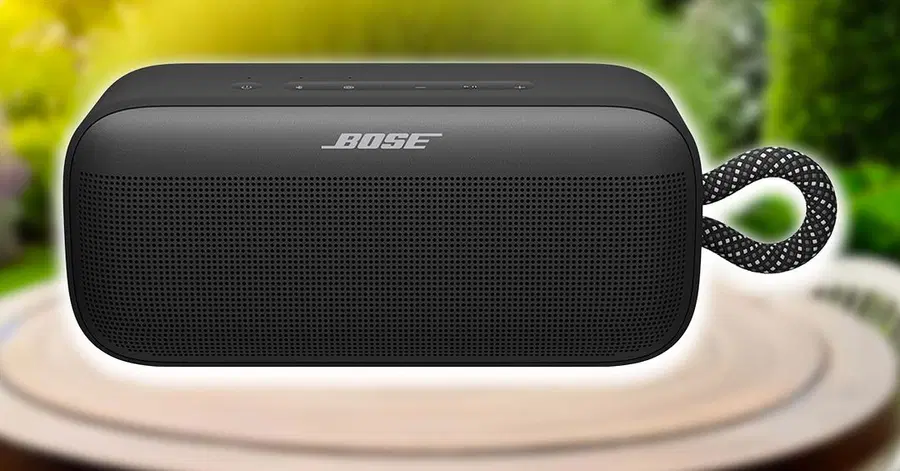 Bose SoundLink Plus Speaker