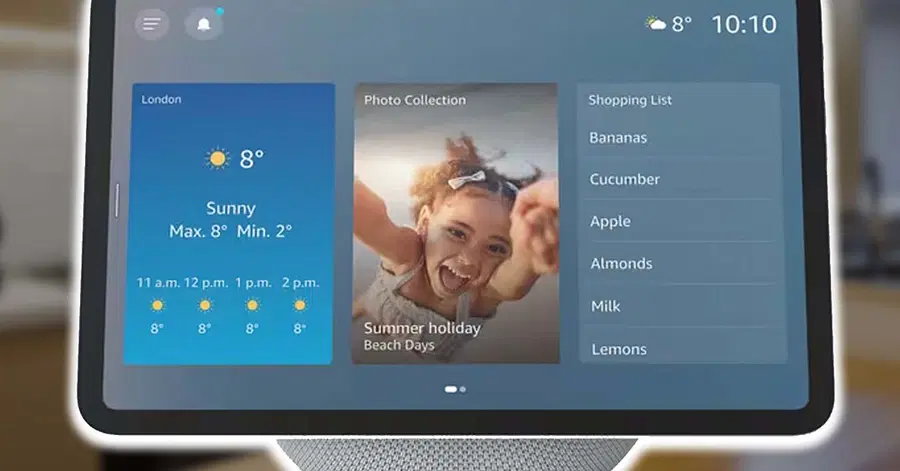 Amazon Echo Show 11 (2025 release)