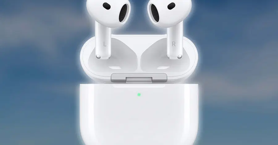 Apple AirPods 5 with Wireless Charging Case